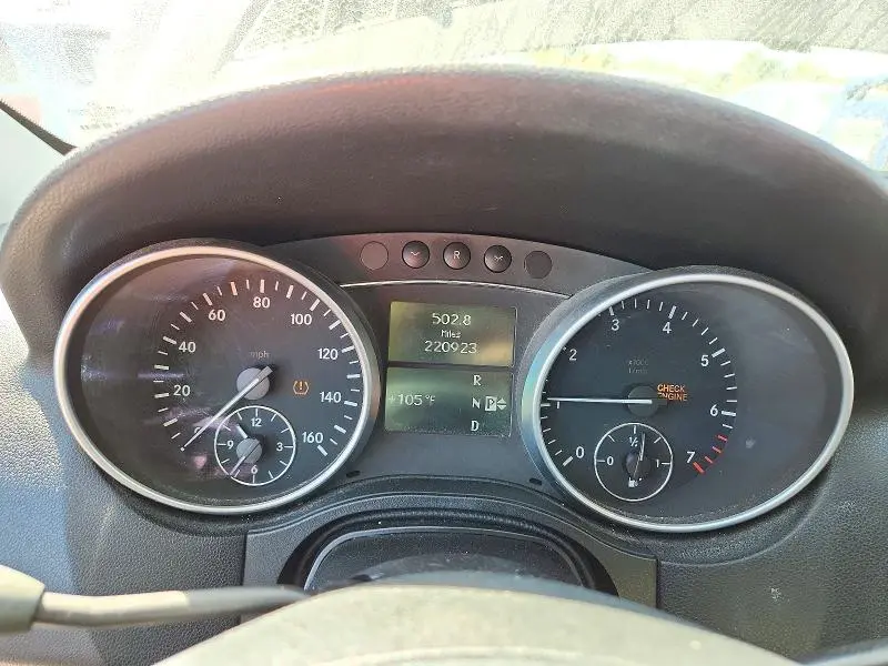 2010 MERCEDES-BENZ ML 350 4MATIC  