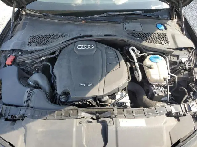 2018 AUDI A6 PREMIUM  