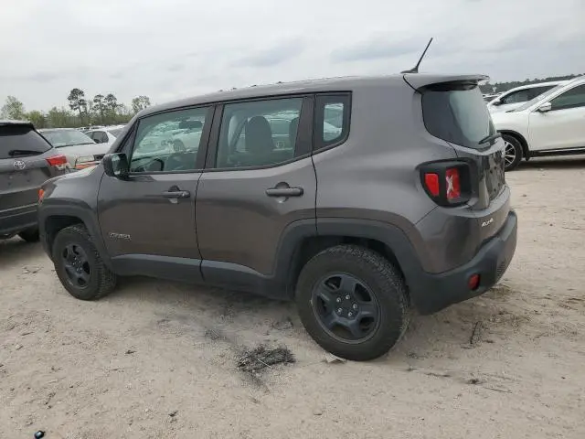 2017 JEEP RENEGADE SPORT  