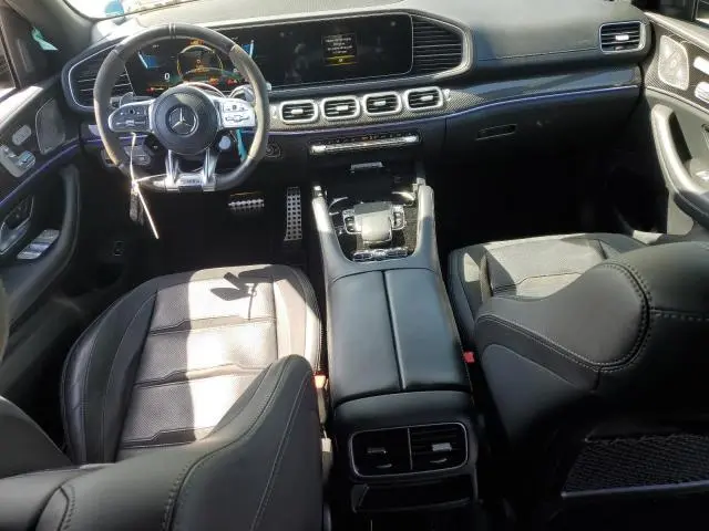 2021 MERCEDES-BENZ GLE AMG 53 4MATIC  