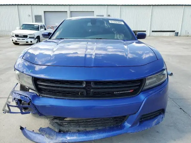 2018 DODGE CHARGER SXT PLUS  