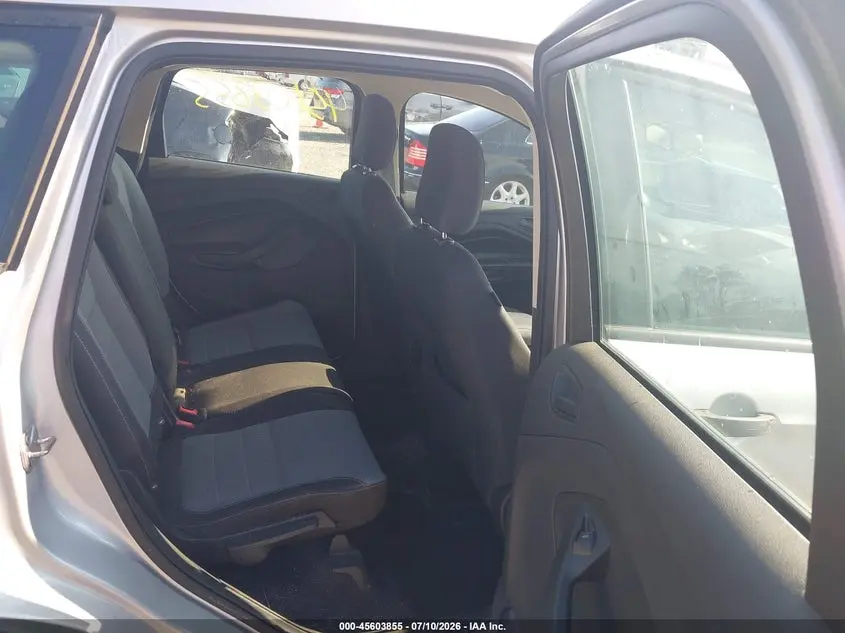 2019 FORD ESCAPE S