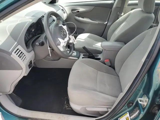 2010 TOYOTA COROLLA BASE  