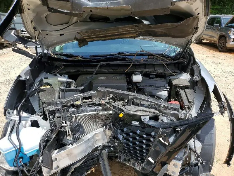 2021 NISSAN MURANO SL  