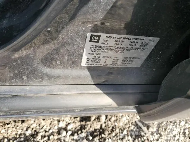 2018 BUICK ENCORE SPORT TOURING  