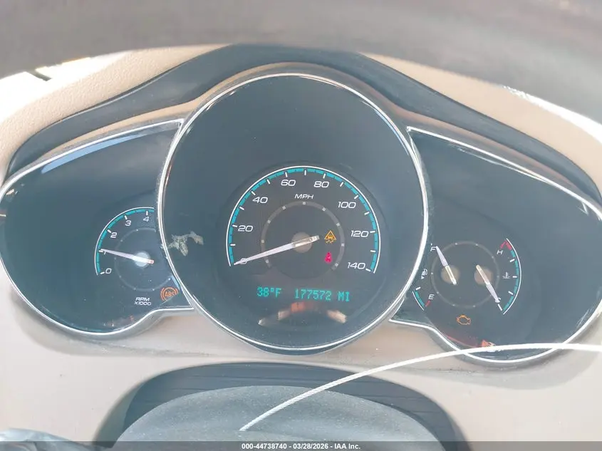 2011 CHEVROLET MALIBU LS