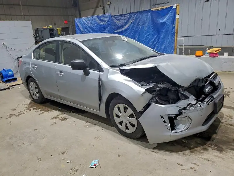 2014 SUBARU IMPREZA   