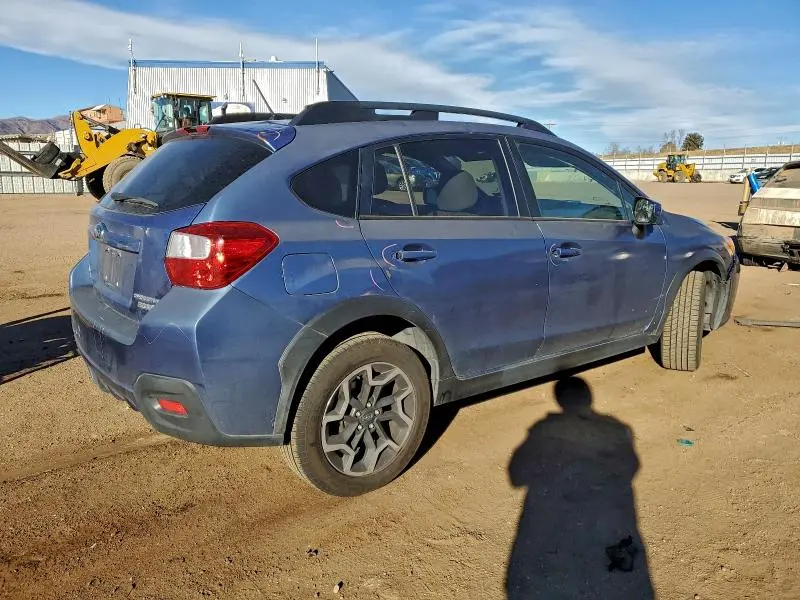 2017 SUBARU CROSSTREK PREMIUM  