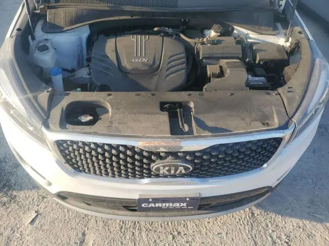 2018 KIA SORENTO EX