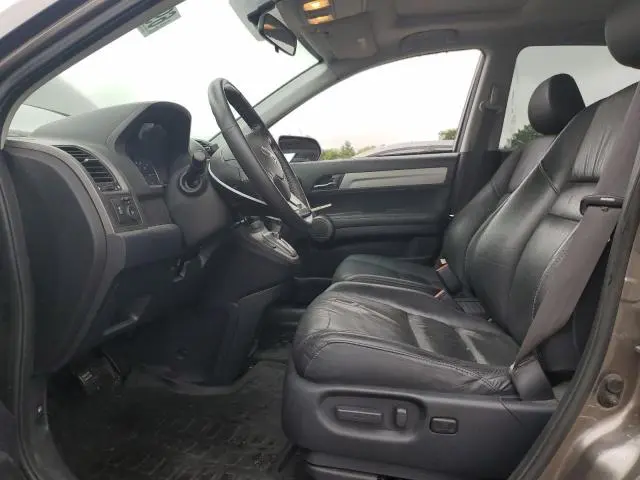2010 HONDA CR-V EXL  