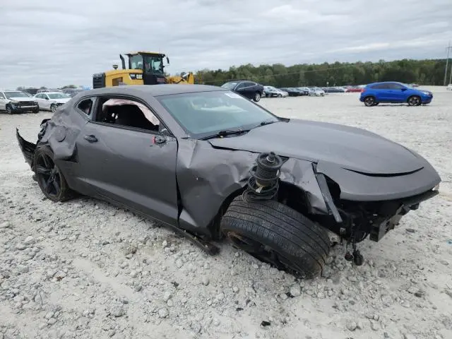2018 CHEVROLET CAMARO LT  