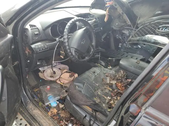 2011 KIA SORENTO BASE  