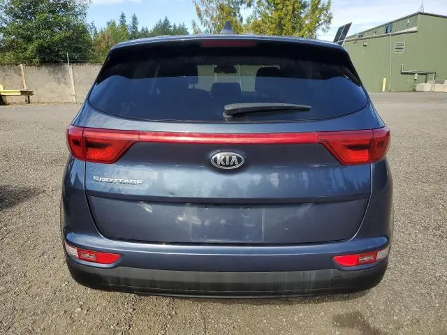 2019 KIA SPORTAGE LX  