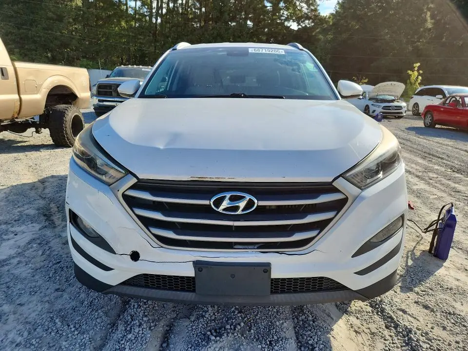 2016 HYUNDAI TUCSON ECO  