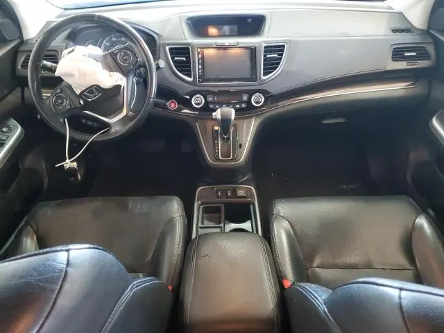 2015 HONDA CR-V EXL  