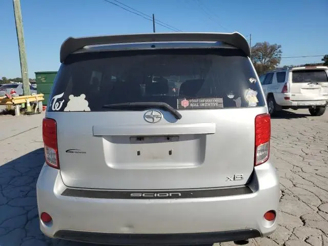 2013 TOYOTA SCION XB   