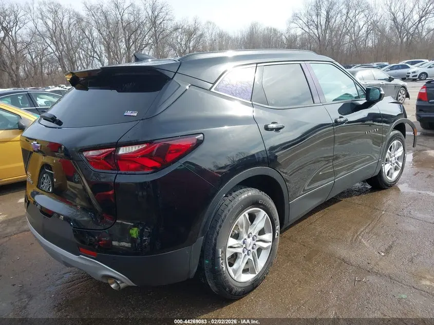 2020 CHEVROLET BLAZER FWD 2LT