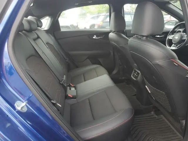 2021 KIA FORTE GT  