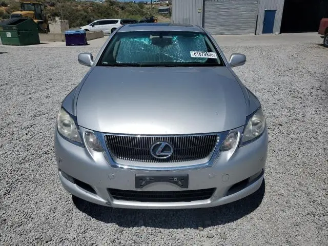 2011 LEXUS GS 350  