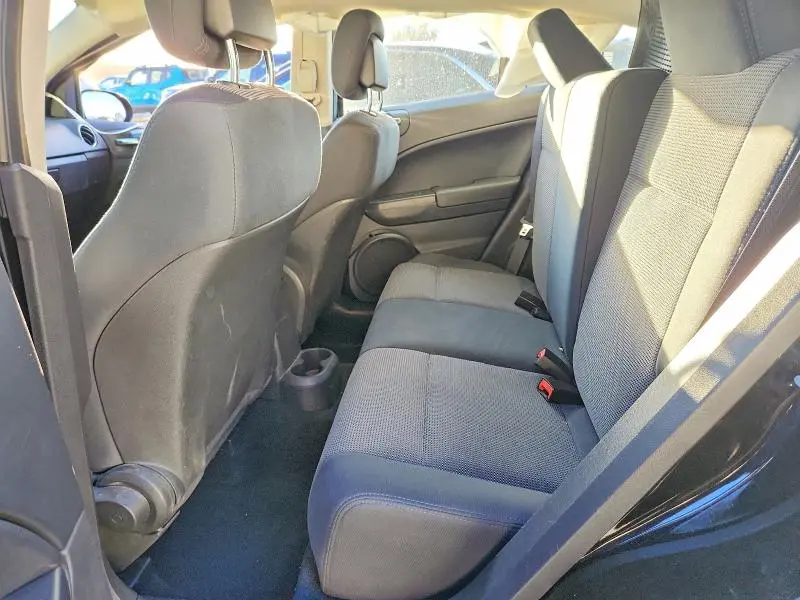 2011 DODGE CALIBER HEAT  