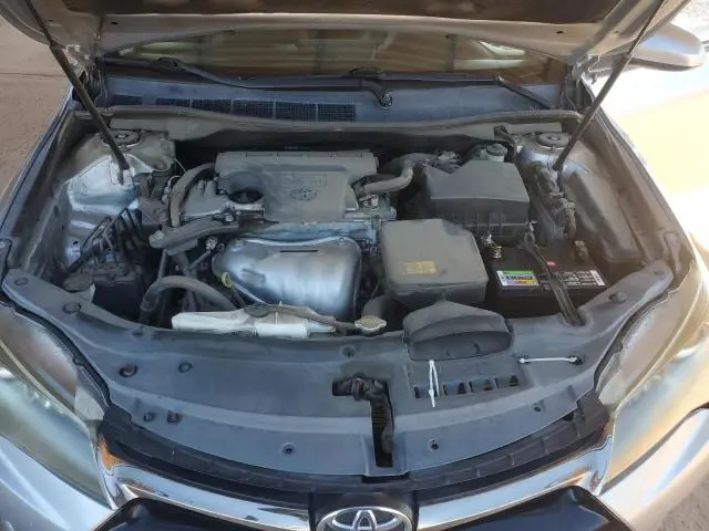 2015 TOYOTA CAMRY LE  