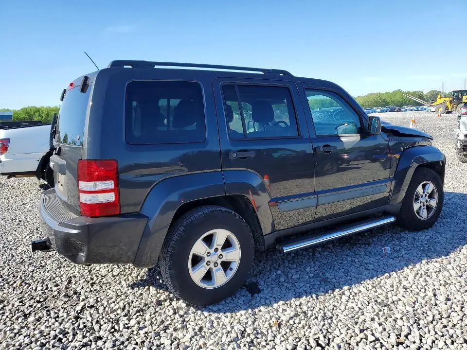 2010 JEEP LIBERTY SPORT  