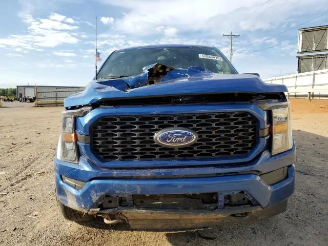 2023 FORD F150 SUPERCREW  
