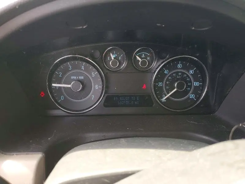 2011 FORD FLEX SEL  