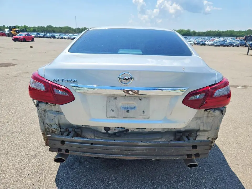 2018 NISSAN ALTIMA 2.5 S  