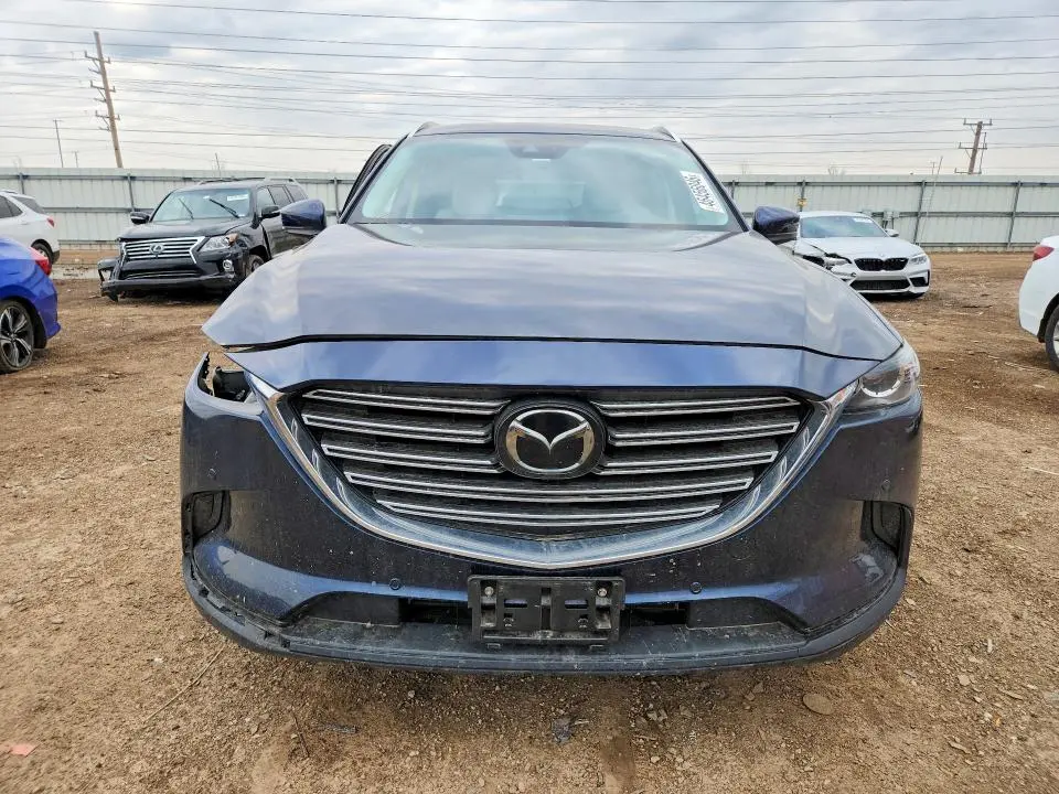2021 MAZDA CX-9 TOURING  