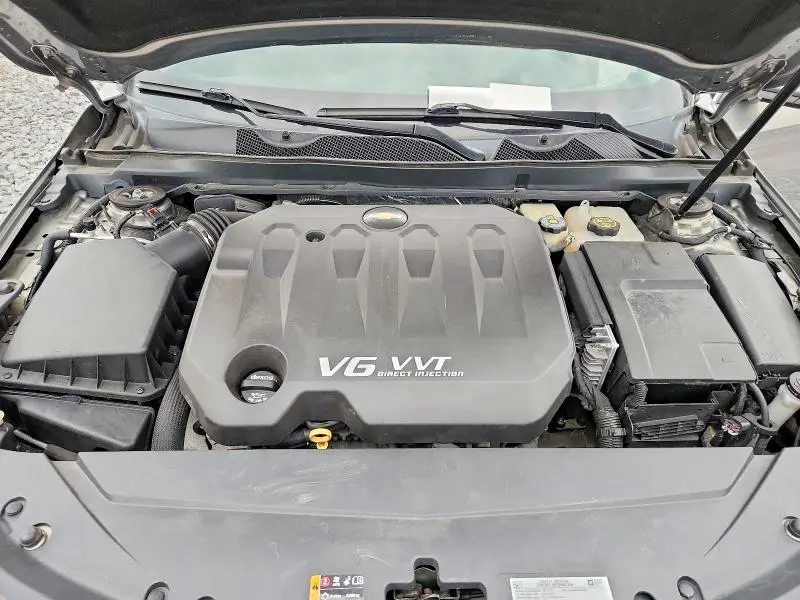 2017 CHEVROLET IMPALA LT  