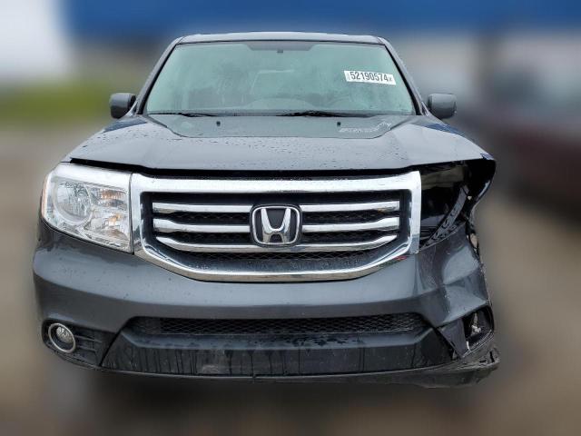 2013 HONDA PILOT EXL