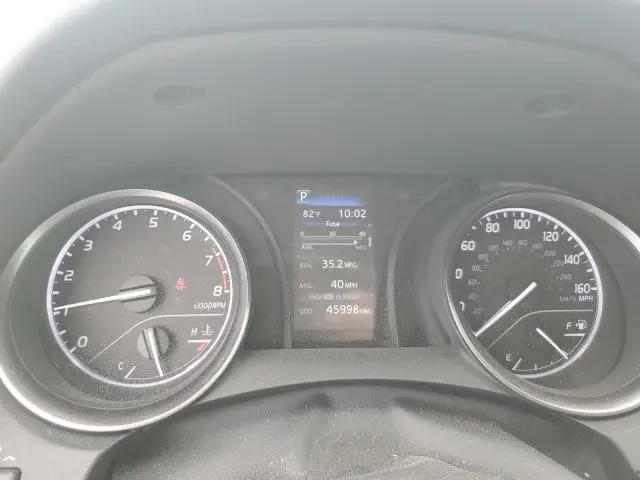 2023 TOYOTA CAMRY SE NIGHT SHADE  
