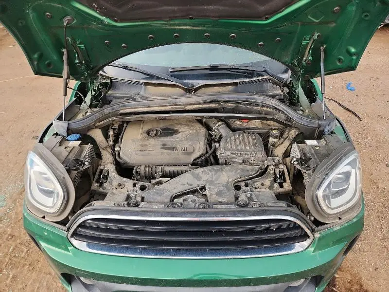 2022 MINI COOPER COUNTRYMAN ALL4  