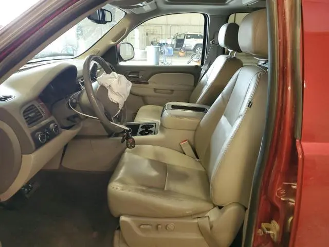 2014 GMC YUKON XL K1500 SLT  