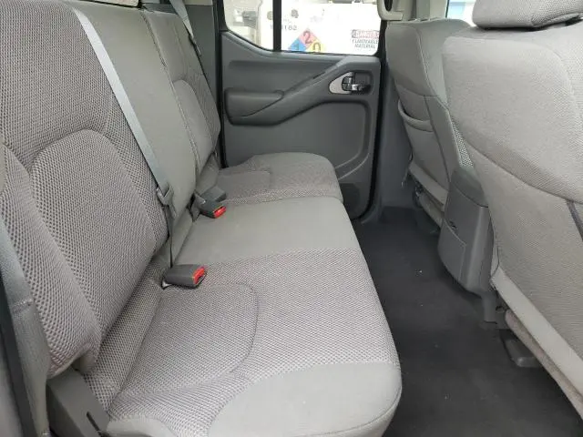 2020 NISSAN FRONTIER S  