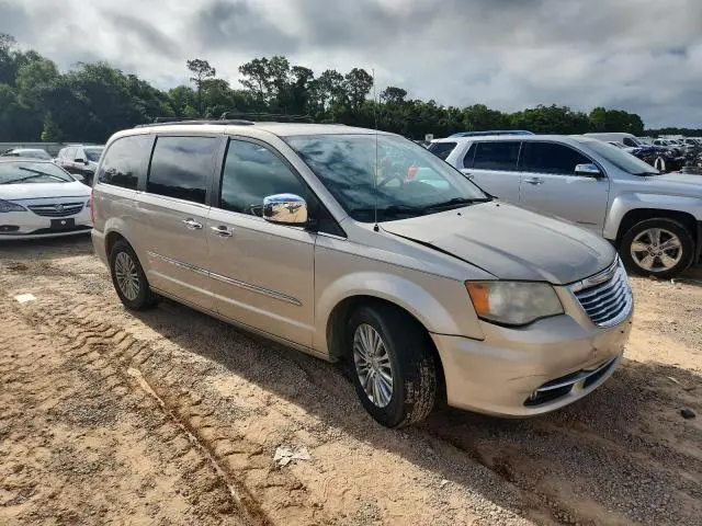 2014 CHRYSLER TOWN & COUNTRY TOURING L  