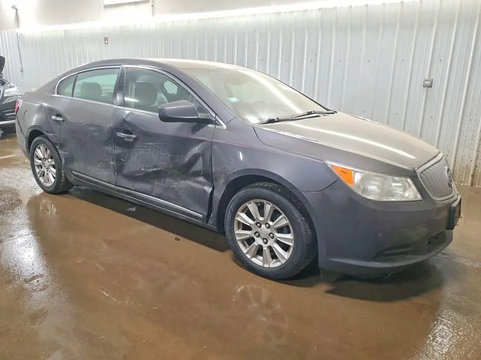 2012 BUICK LACROSSE CONVENIENCE  