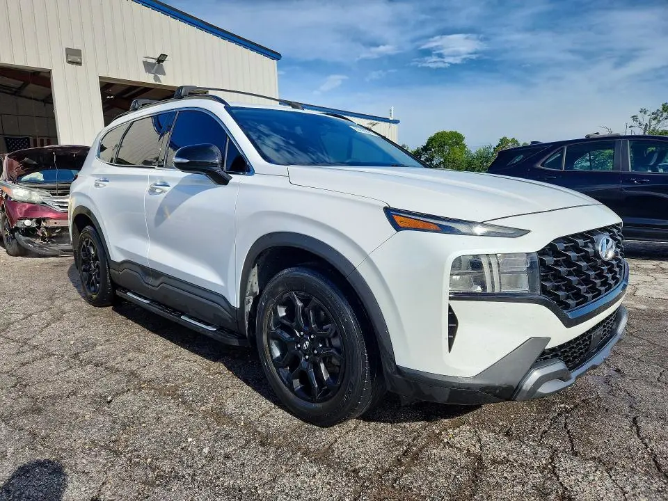 2022 HYUNDAI SANTA FE XRT  