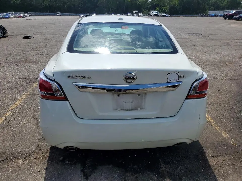 2015 NISSAN ALTIMA 2.5 SL  