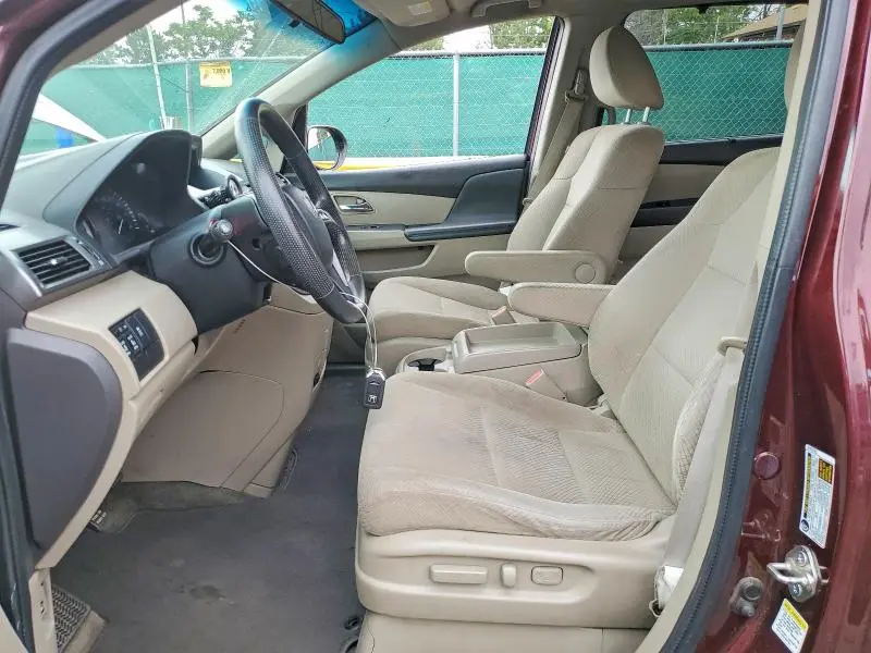2015 HONDA ODYSSEY EX  