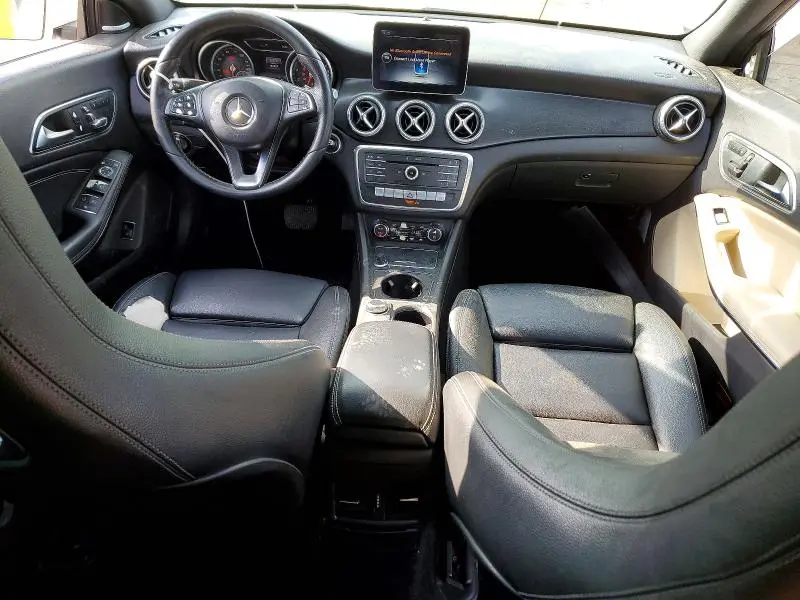 2017 MERCEDES-BENZ CLA 250 4MATIC  