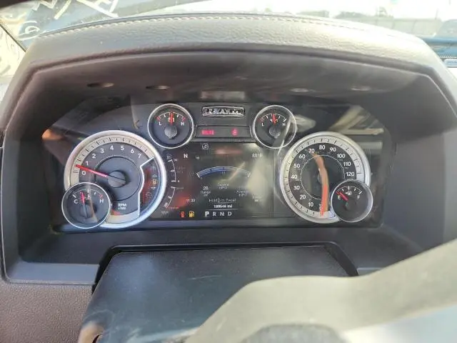 2014 RAM 1500 LARAMIE  