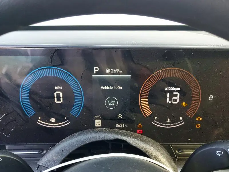 2026 HYUNDAI KONA SE  