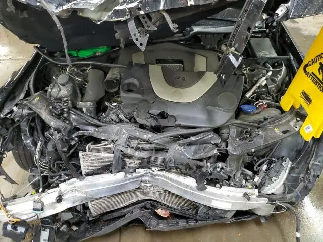 2010 MERCEDES-BENZ S 550 4MATIC  