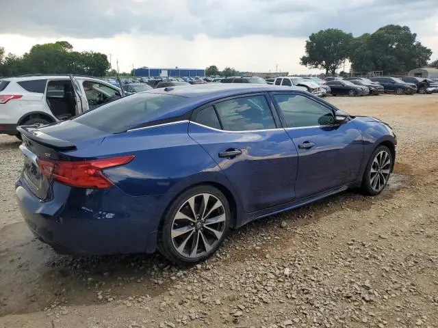 2016 NISSAN MAXIMA 3.5S  