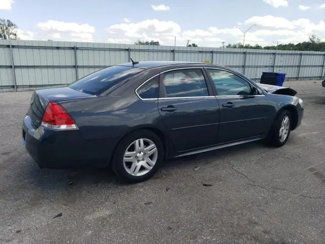 2016 CHEVROLET IMPALA LIMITED LT  