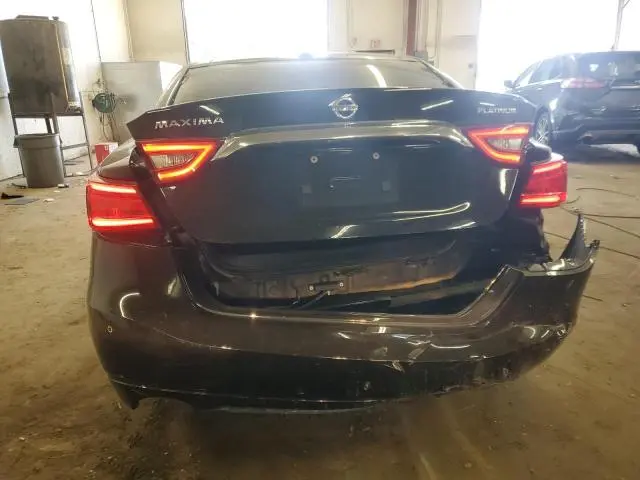 2017 NISSAN MAXIMA 3.5S  