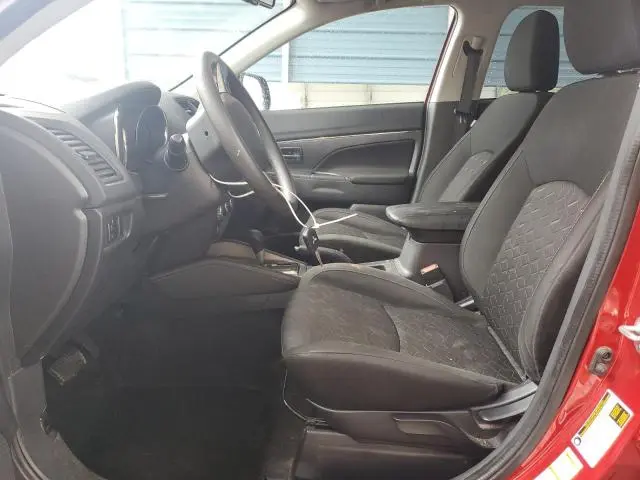 2024 MITSUBISHI OUTLANDER SPORT S/SE  