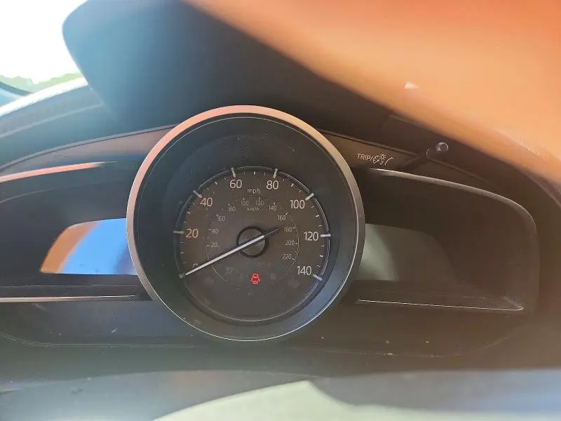2018 MAZDA CX-3 TOURING  